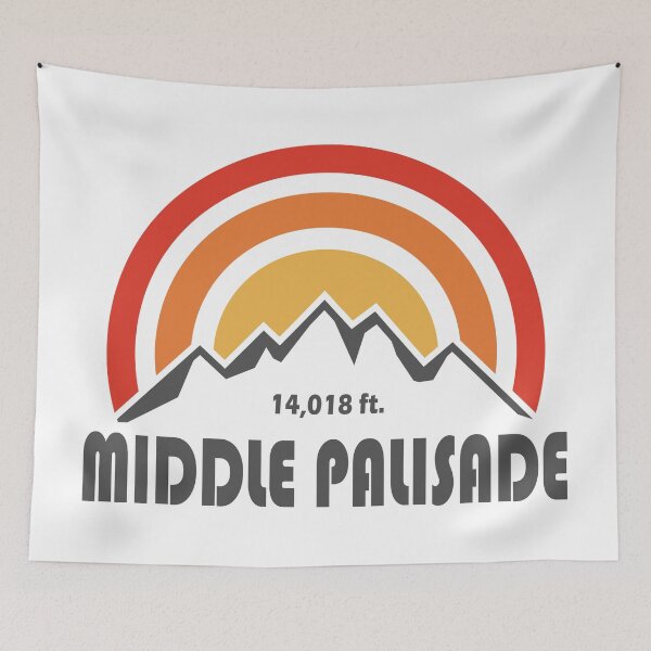 Item preview, Middle Palisade California designed and sold by Esskay Designs.