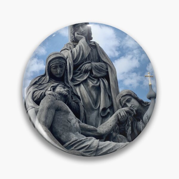 Item preview, Beautiful Statue on the Charles Bridge Prague designed and sold by Quoppidou.