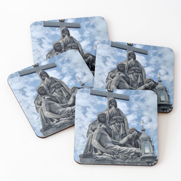 Item preview, Beautiful Statue on the Charles Bridge Prague designed and sold by Quoppidou.