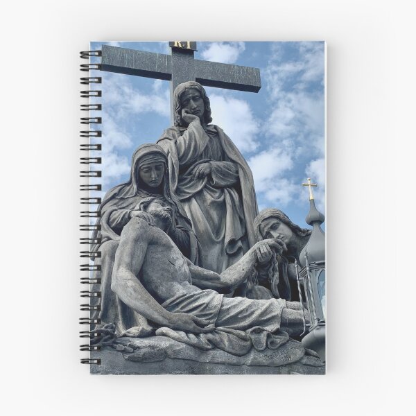 Item preview, Beautiful Statue on the Charles Bridge Prague designed and sold by Quoppidou.