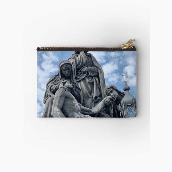 Item preview, Beautiful Statue on the Charles Bridge Prague designed and sold by Quoppidou.