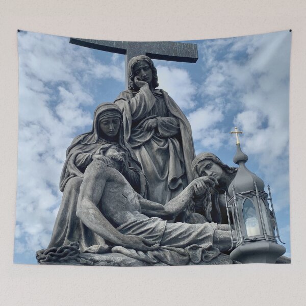 Item preview, Beautiful Statue on the Charles Bridge Prague designed and sold by Quoppidou.