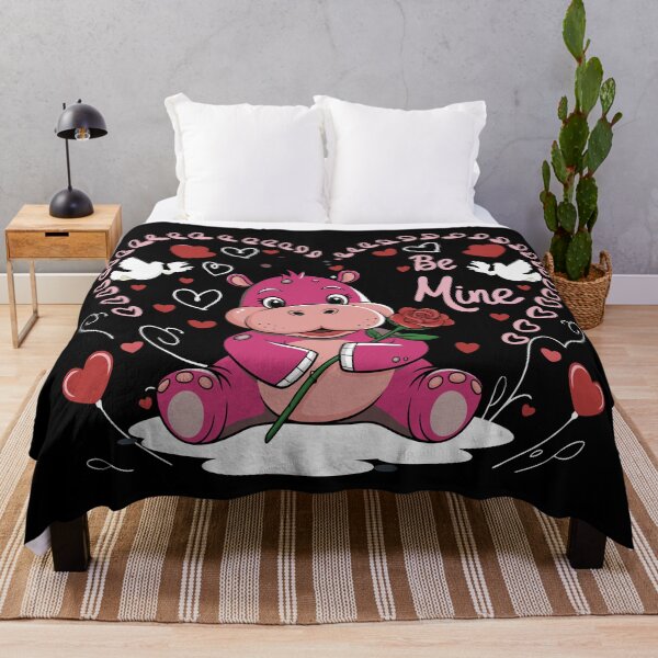 Item preview, Moo Deng Valentines day animal lovers design designed and sold by Colorfulman.