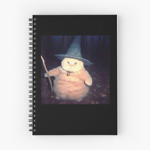 Item preview, Wizard Cat - Funny, Magical Feline -  Mysterious, Cute Costume Design designed and sold by Damcoc.