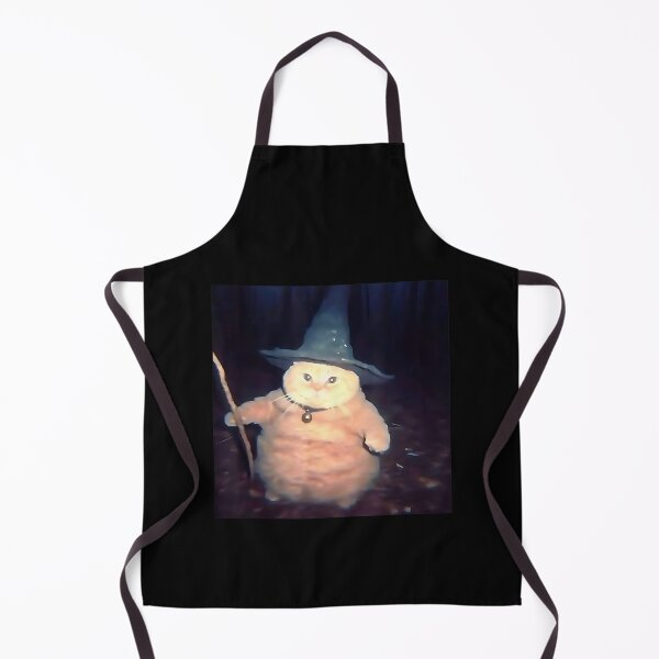 Item preview, Wizard Cat - Funny, Magical Feline - Mysterious, Cute Costume Design designed and sold by Damcoc.