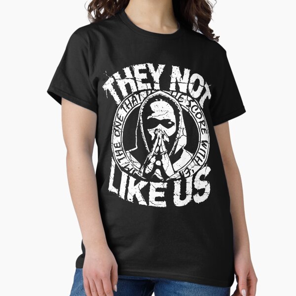 Item preview, Not Like Us Kendrick Lamar Drake Dis Track  designed and sold by VagueVisionsLLC.