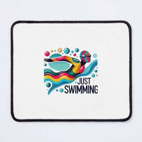 Item preview, Just Swimming! designed and sold by Shs-Kenya.