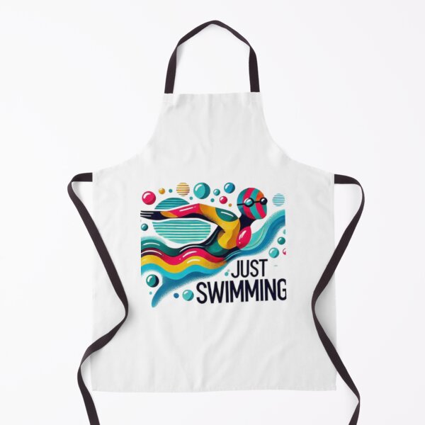 Item preview, Just Swimming! designed and sold by Shs-Kenya.