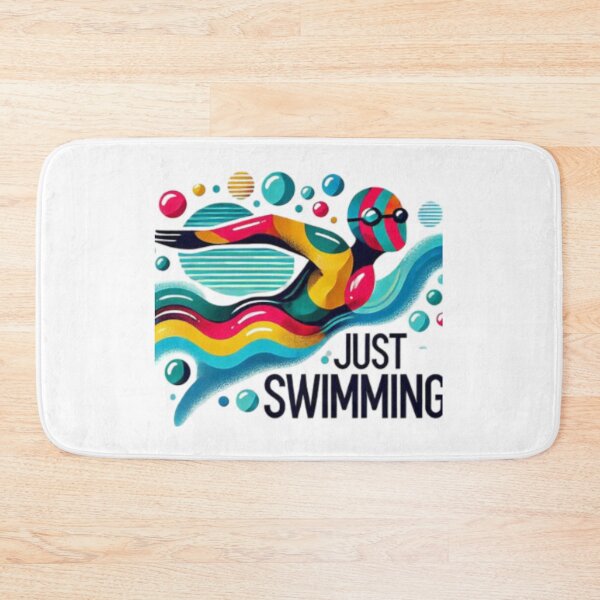 Item preview, Just Swimming! designed and sold by Shs-Kenya.