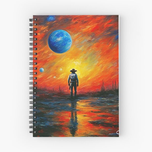 Item preview, Space Cowboy designed and sold by Guy Christophe Tixier.