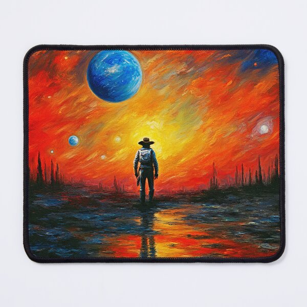 Item preview, Space Cowboy designed and sold by Guy Christophe Tixier.