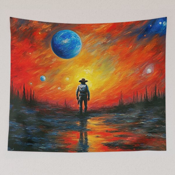 Item preview, Space Cowboy designed and sold by Guy Christophe Tixier.