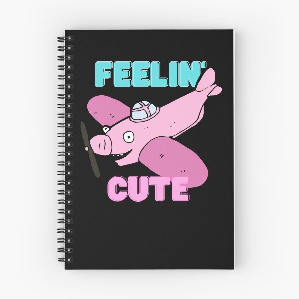 Item preview, Feelin Cute, Airline designed and sold by Mr-Lipsky.