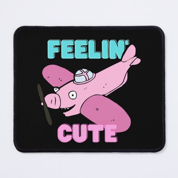 Item preview, Feelin Cute, Airline designed and sold by Mr-Lipsky.