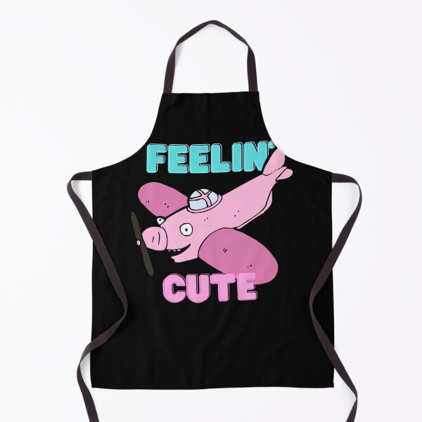 Item preview, Feelin Cute, Airline designed and sold by Mr-Lipsky.