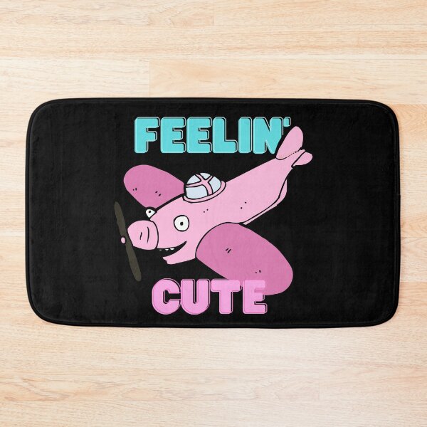 Item preview, Feelin Cute, Airline designed and sold by Mr-Lipsky.