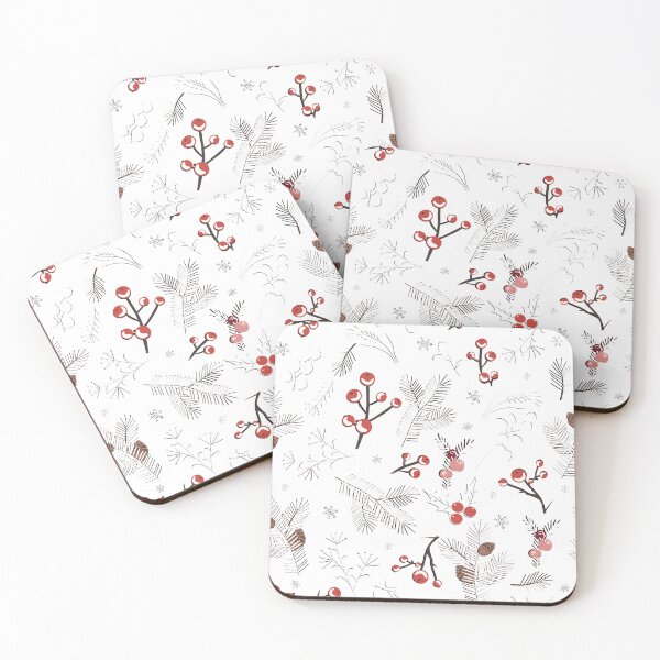 Item preview, Festive Ornamental Patterns, funny gifts, mugs, t-shirt, stickers, designed and sold by Ewelina  Niemiec.