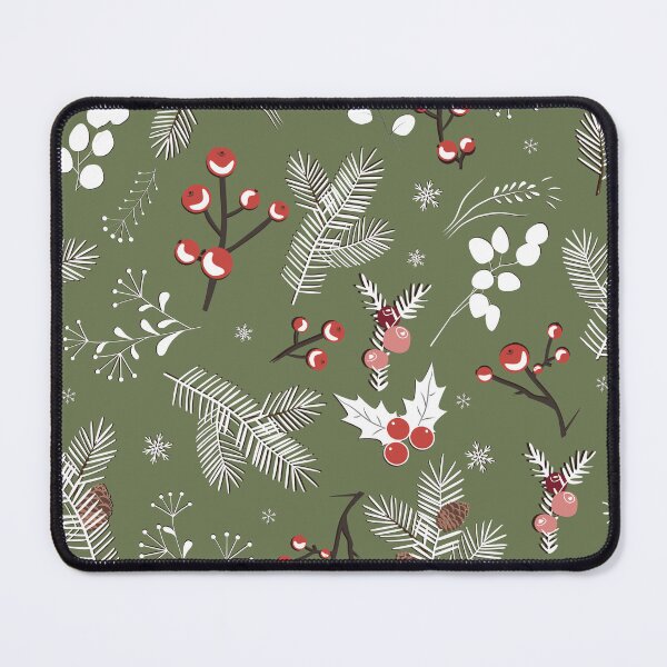 Item preview, Festive Ornamental Patterns, funny gifts, mugs, t-shirt, stickers, designed and sold by Ewelina Niemiec.