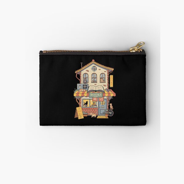 Item preview, Neko Book Store designed and sold by vincenttrinidad.