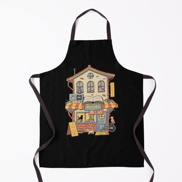 Item preview, Neko Book Store designed and sold by vincenttrinidad.
