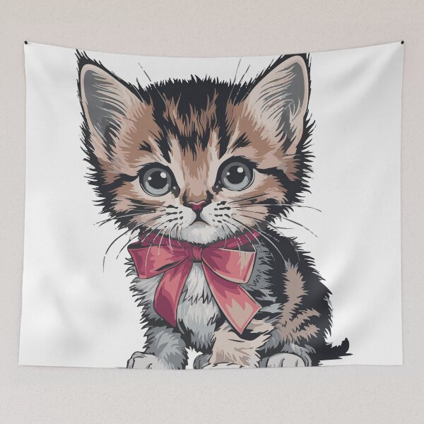 Item preview, Cute Cat 03 designed and sold by shadoweeekhan.