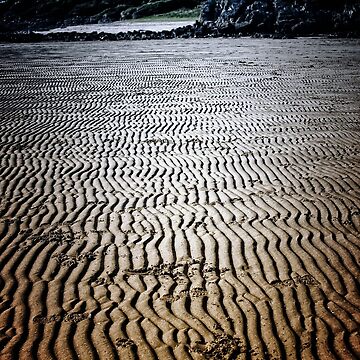 Artwork thumbnail, LOW TIDE: MOSSYARD BEACH by Coigach