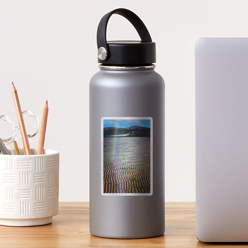 Item preview, Holographic Sticker designed and sold by Coigach.