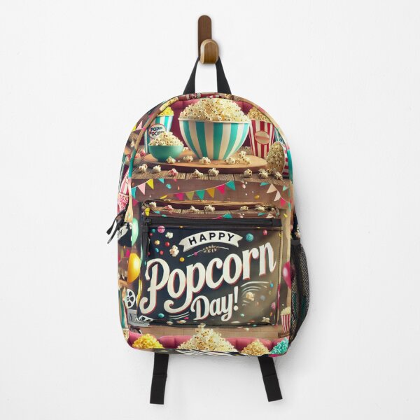 Item preview, Colorful Popcorn Celebration Design | Fun & Festive Art designed and sold by Kts20.