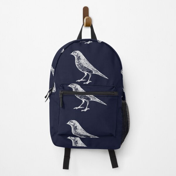 Item preview, Mountain Bluebird White Design designed and sold by designsasstultd.