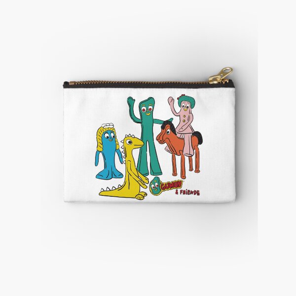 Item preview, Gumby and Friends  designed and sold by ArtsieArt.