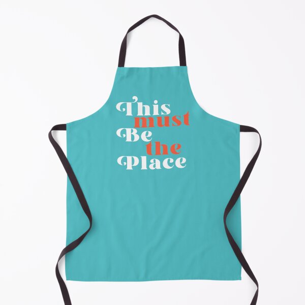 Item preview, This must be the place designed and sold by corbrand.