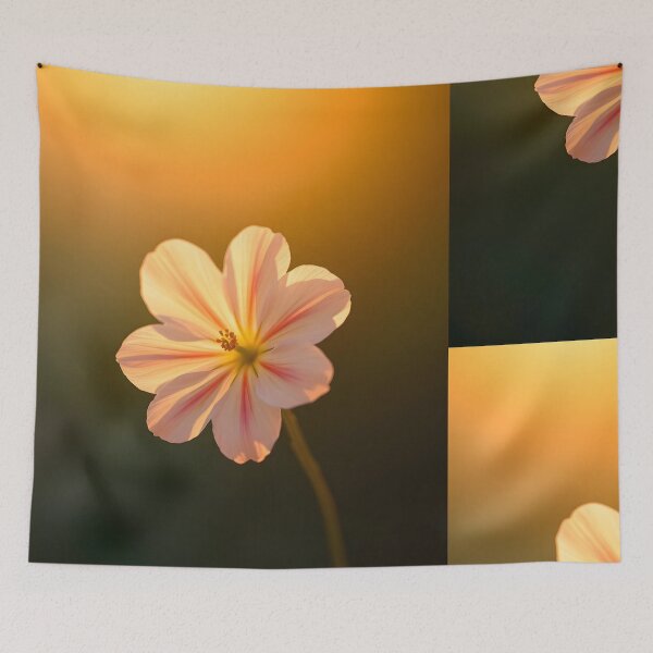 Item preview, NY Floral Art Collection Magic Nature Photo Art designed and sold by ART ATTACK ZONE.