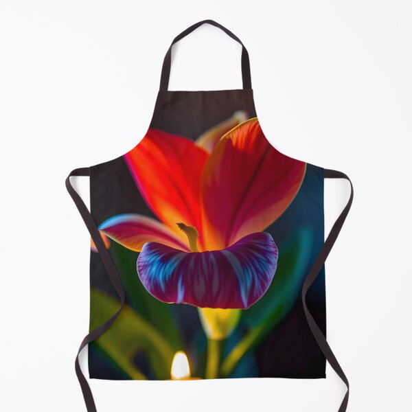 Item preview, Christmas Floral Art Collection Magic Nature Photo Art designed and sold by ART ATTACK ZONE.