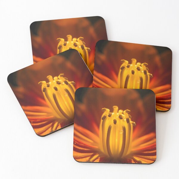 Item preview, King Floral Art Collection Magic Nature Photo Art designed and sold by ART ATTACK ZONE.