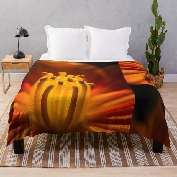 Item preview, King Floral Art Collection Magic Nature Photo Art designed and sold by ART ATTACK ZONE.