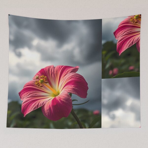 Item preview, Relax Floral Art Collection Magic Nature Photo Art designed and sold by ART ATTACK ZONE.