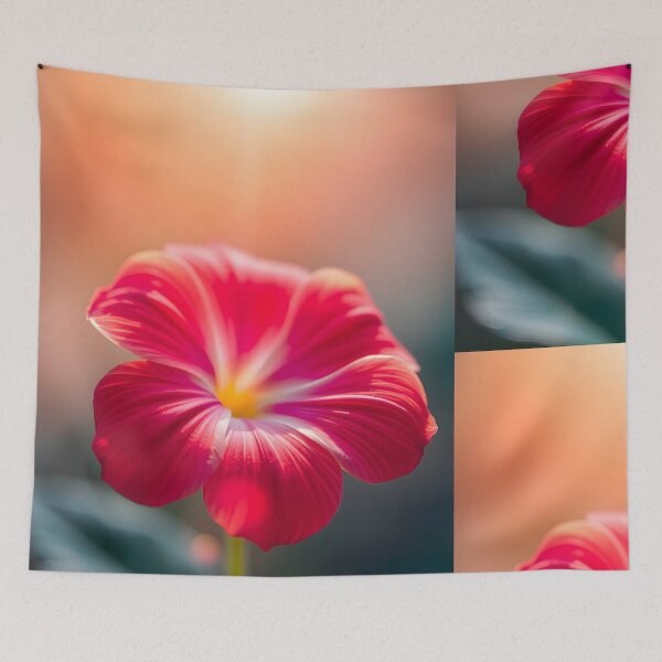 Item preview, Summer Floral Art Collection Magic Nature Photo Art designed and sold by ART ATTACK ZONE.