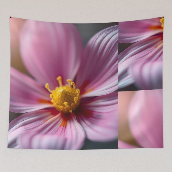 Item preview, Love Floral Art Collection Magic Nature Photo Art designed and sold by ART ATTACK ZONE.