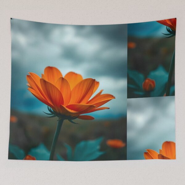 Item preview, Family Floral Art Collection Magic Nature Photo Art designed and sold by ART ATTACK ZONE.