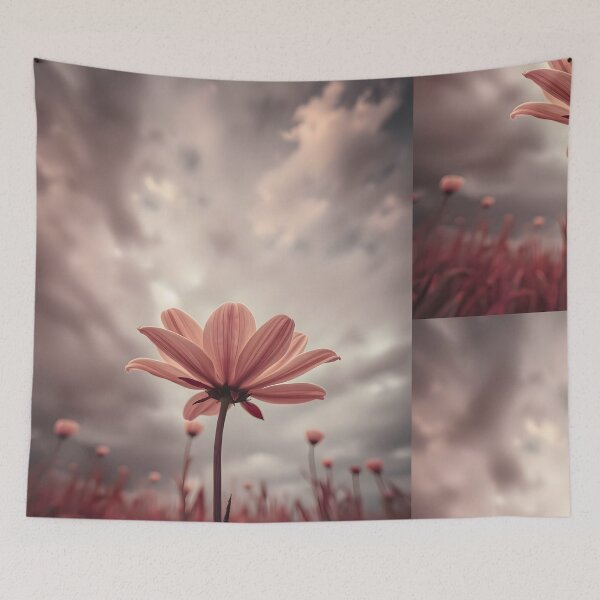 Item preview, Simple Floral Art Collection Magic Nature Photo Art designed and sold by ART ATTACK ZONE.