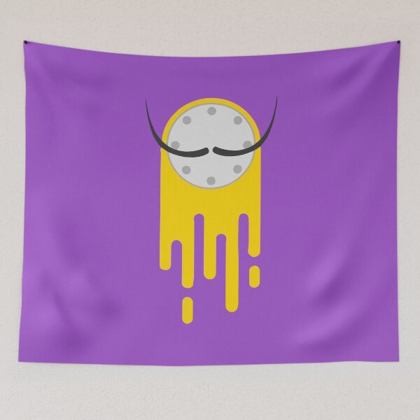 Item preview, Dali Time designed and sold by HipsterAnimals.