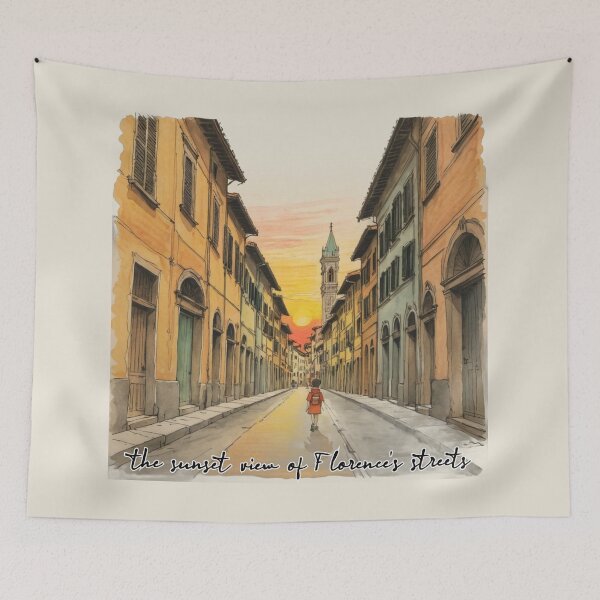 Item preview, Florence designed and sold by zzzozzo.