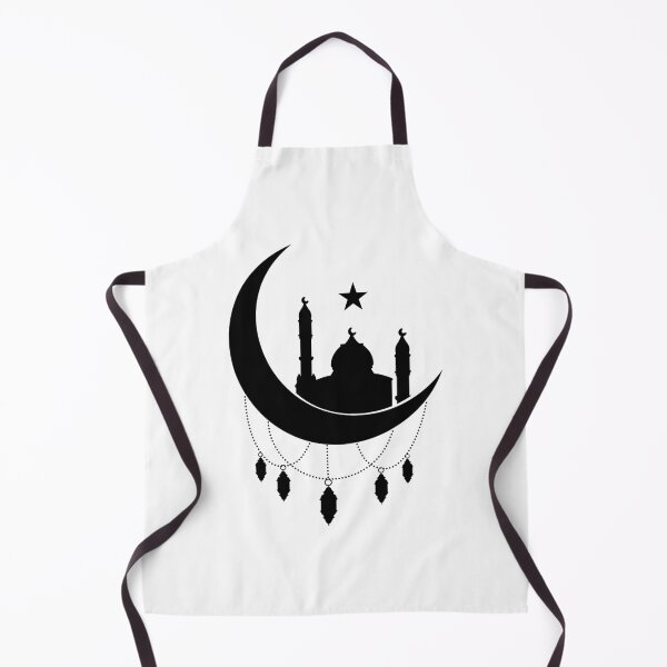Item preview, Crescent Moon Mosque Decor designed and sold by YatoMino.