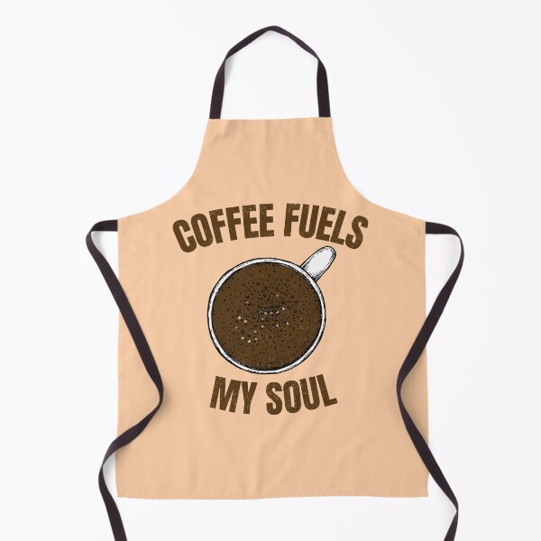 Artikelvorschau, Kaffee ist der Treibstoff für meine Seele entworfen und verkauft von 87-Aesthetics.