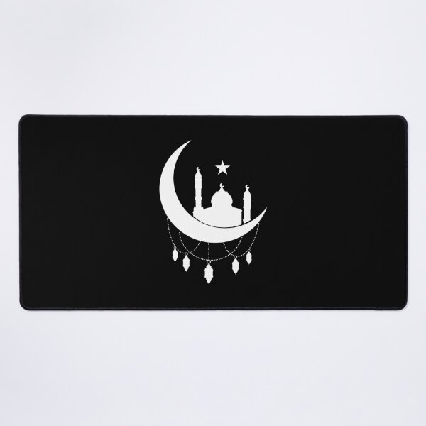Item preview, Crescent Moon Mosque Lanterns designed and sold by YatoMino.
