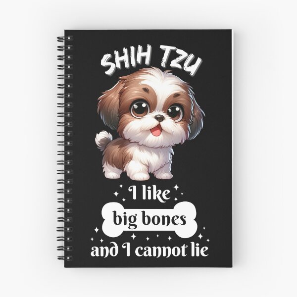 Item preview, Dog Shih Tzu  Cartoon designed and sold by Iko2007.