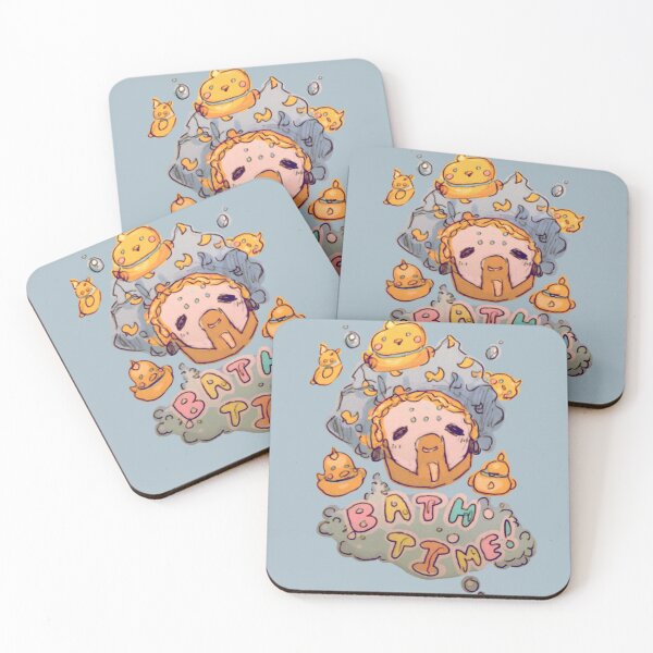 Item preview, Zenyatta bath time  designed and sold by ct_portf.