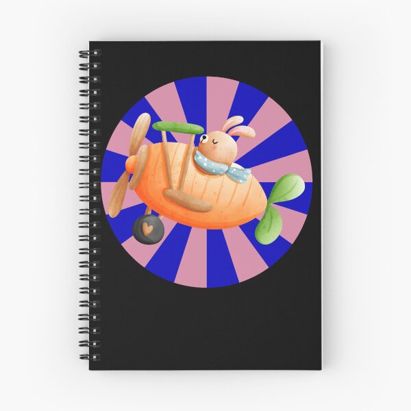 Item preview, I feel as cute as a bunny on a plane, Carrot Plane designed and sold by Mr-Lipsky.