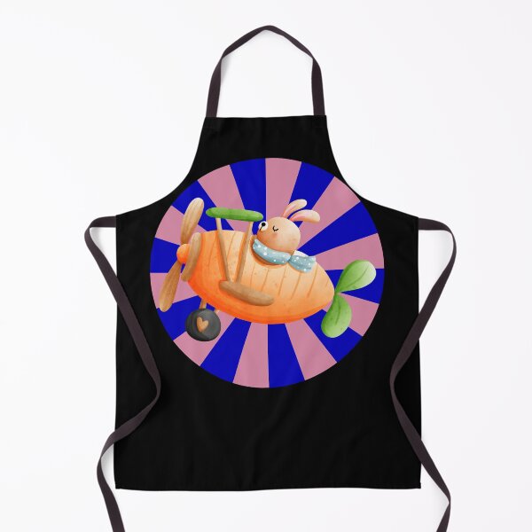 Item preview, I feel as cute as a bunny on a plane, Carrot Plane designed and sold by Mr-Lipsky.