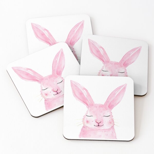 Item preview, Pink rabbit designed and sold by xiao xuans.